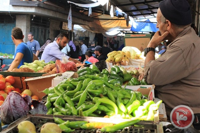 ارتفاع في مؤشر غلاء المعيشة لشهر كانون ثاني